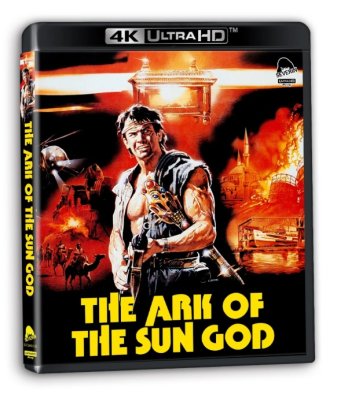 The Ark Of The Sun God 4K