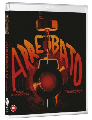 Arrebato Blu ray