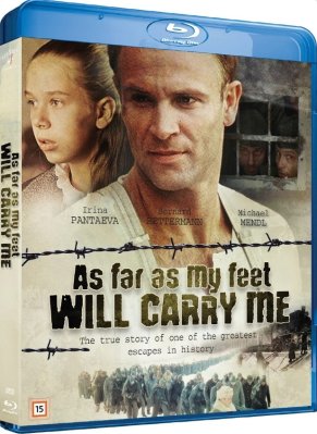As Far as My Feet Will Carry Me Blu ray