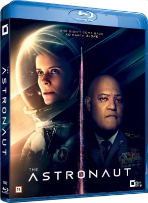 The Astronaut Blu ray