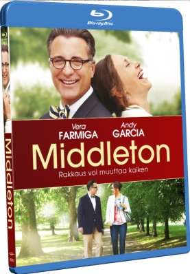 At Middleton Blu Ray