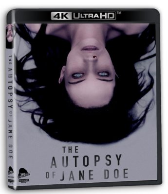 The Autopsy Of Jane Doe 4K