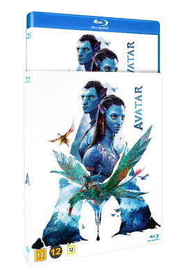 Avatar (2009) Blu Ray