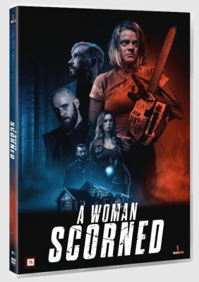 A Woman Scorned DVD