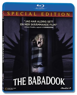 The Babadook Blu Ray