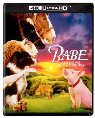 Babe (30th Anniversary Edition) 4K