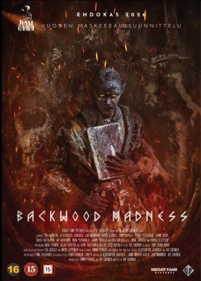 Backwood Madness DVD