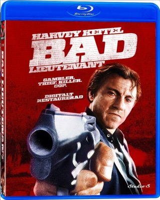 Bad Lieutenant Blu Ray