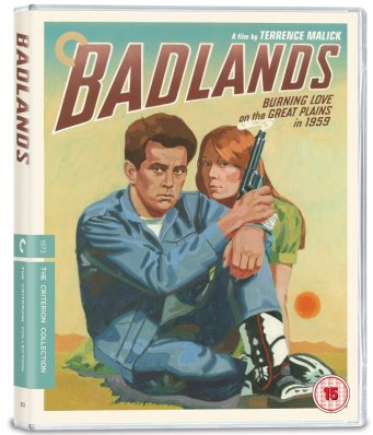 Badlands Blu Ray