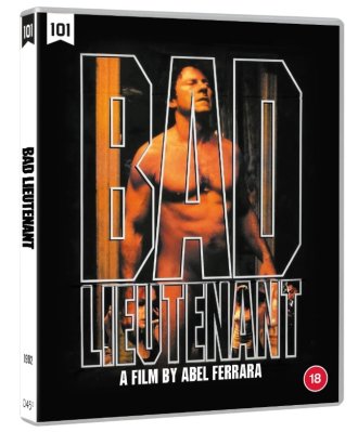 Bad Lieutenant 4K