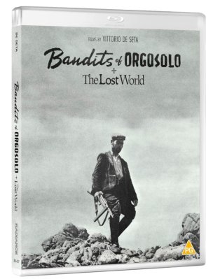 Bandits Of Orgosolo And The Lost World Blu Ray