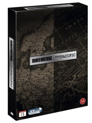 Band of Brothers /The Pacific DVD Box Set