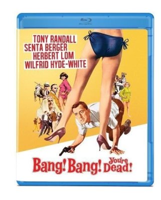 Youre Bang Bang Bang Blu ray