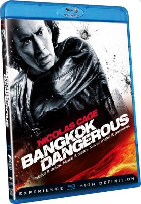Bangkok Dangerous Blu Ray