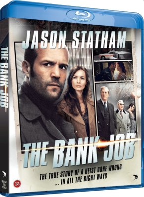 The Bank Job Blu Ray