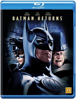 Batman Returns Blu Ray
