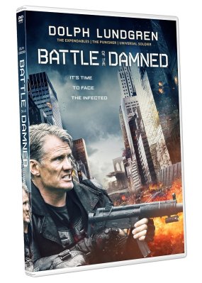 Battle of the Damned DVD