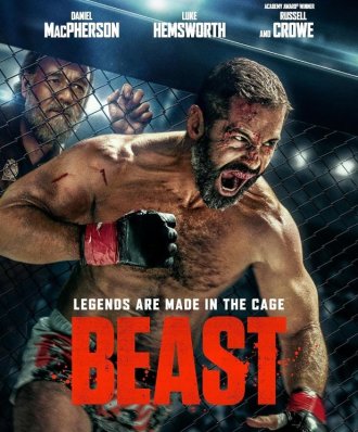 Beast Blu ray
