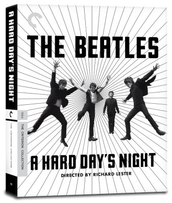 The Beatles A Hard Days Night 4K