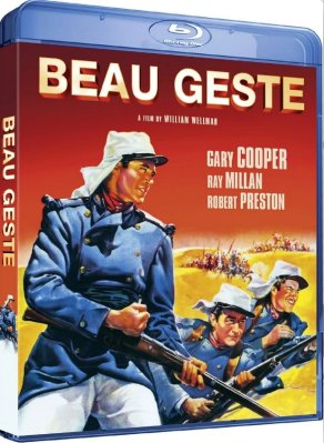 Beau Geste Blu Ray
