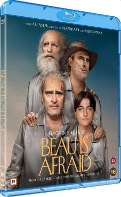 Beau Is Afraid Blu Ray