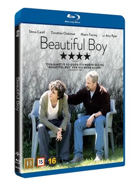 Beautiful Boy (2018) Blu Ray