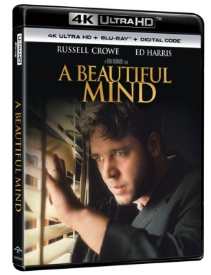 A Beautiful Mind 4K