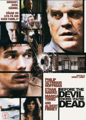 Before the Devil Knows Your Dead DVD