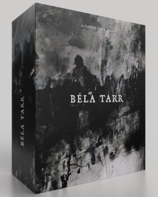 Bela Tarr: A Curzon Collection Blu ray
