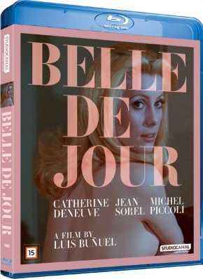 Belle de jour  Blu Ray