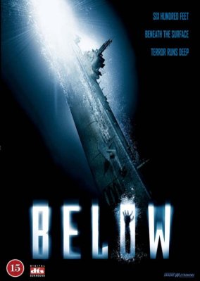 Below DVD