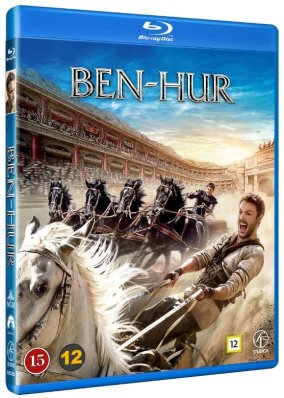Ben Hur Blu Ray