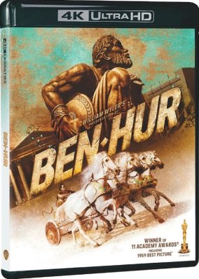 Ben Hur 4K