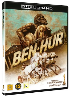 Ben Hur 4K