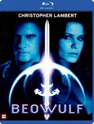 Beowulf Blu ray