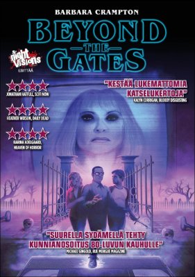 Beyond the Gates DVD