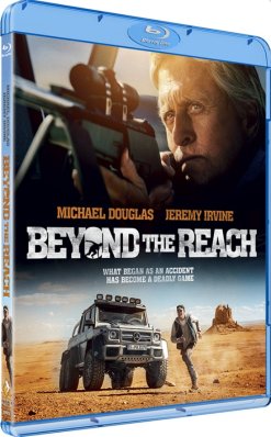 Beyond the Reach Blu ray