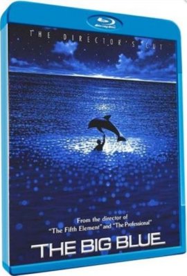 The Big Blue Blu Ray