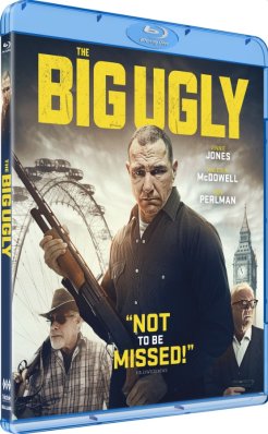 The Big Ugly Blu Ray