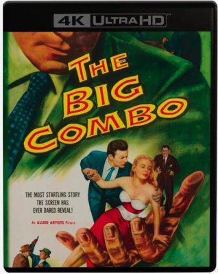 The Big Combo 4K