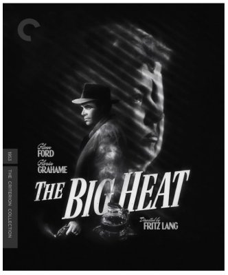 The Big Heat 4K