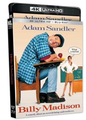 Billy Madison 4K