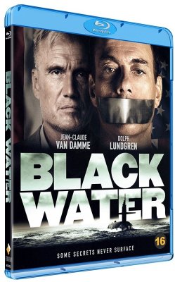 Black Water Blu Ray