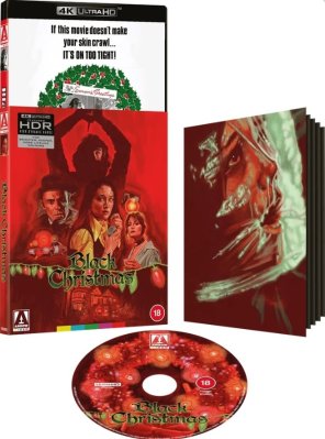Black Christmas (1974) Limited Edition 4K