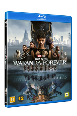 Black Panther: Wakanda Forever Blu Ray