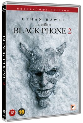 Black Phone 2 DVD