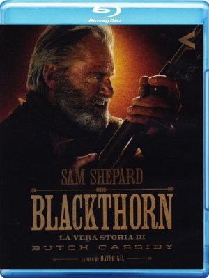 Blackthorn Blu Ray