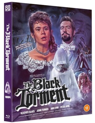 The Black Torment Blu Ray
