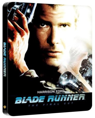 Blade Runner Limited Edition Steelbook 4K