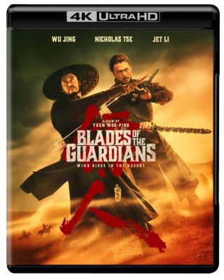 Blades of the Guardians 4K